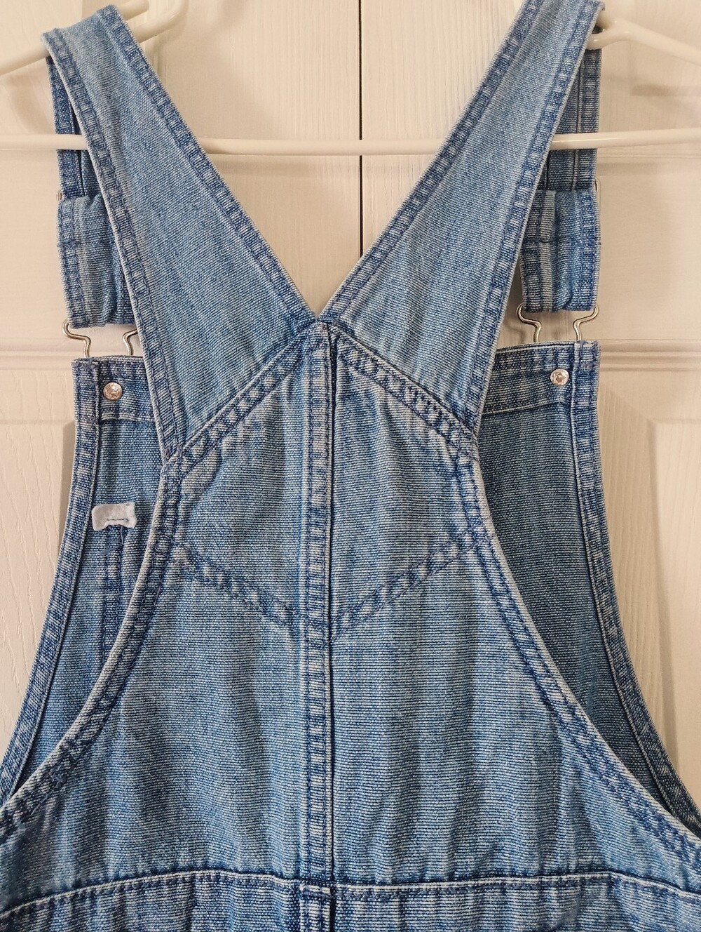 Women's Denim Utility Overalls - Universal Thread 10 - Picture 12 of 16